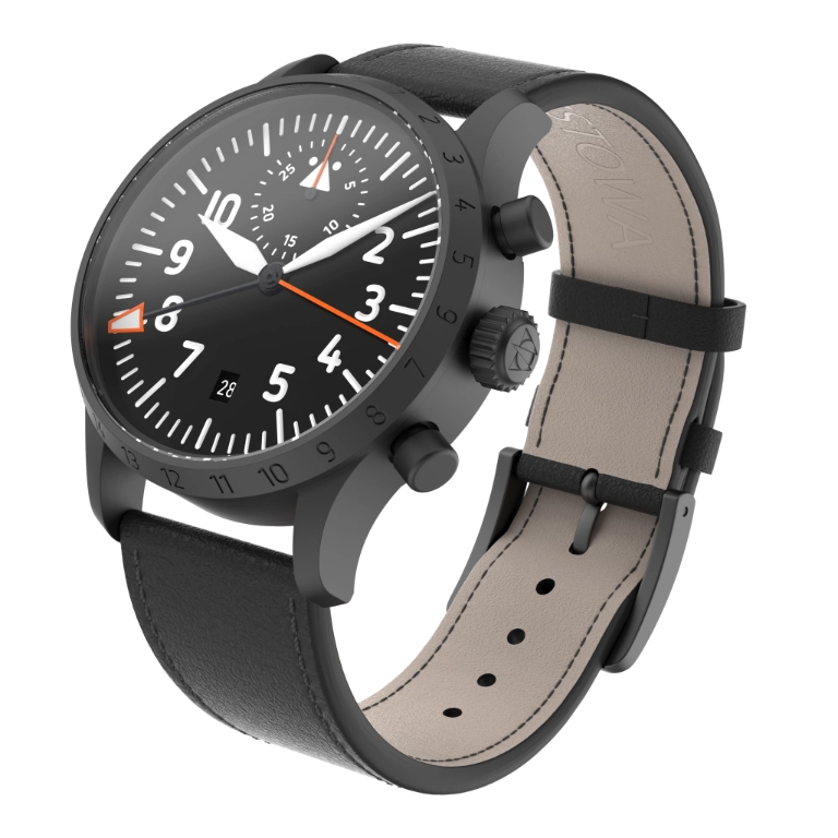 STOWA Chronograph Serie